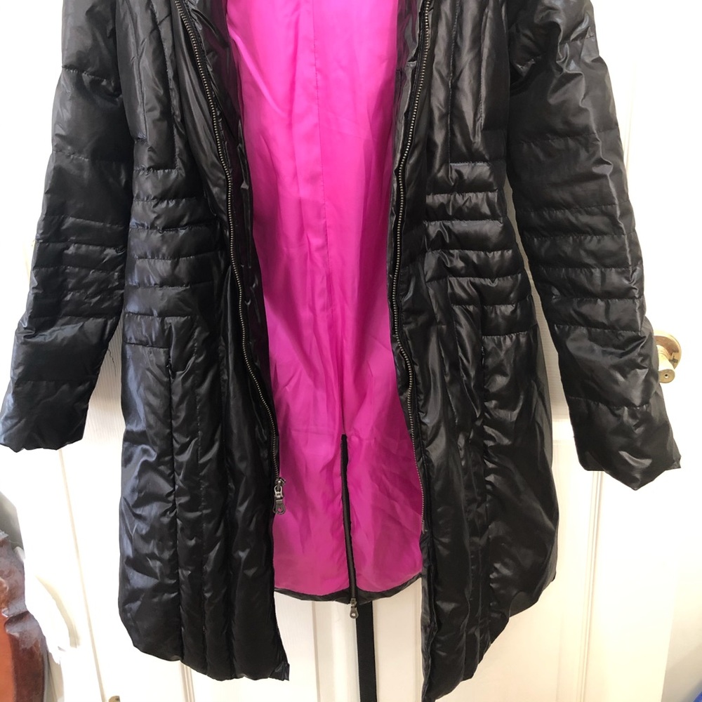 Dkny Down Winter Jacket - image 2